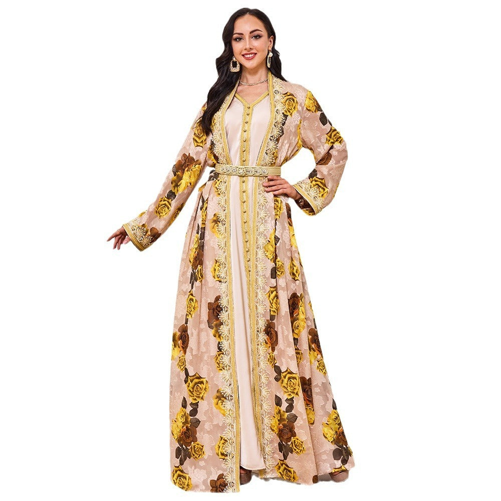 Women's Party Travel Elegant Evening Dress